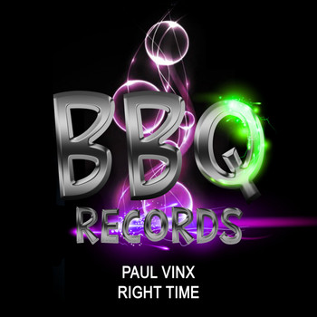 Paul Vinx - Right Time