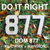 Dom 877 - Do It Right