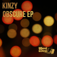 Kinzy - The Obscure EP
