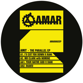 Amit - The Parallel EP