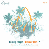 Proudly People - Summer Fest EP