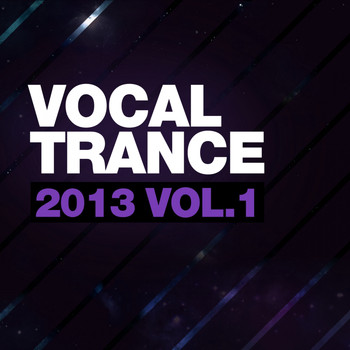 Various Artists - Vocal Trance 2013 Vol.1