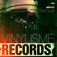 Becquer - Goin Up EP
