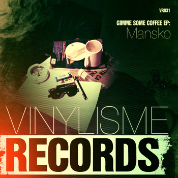 Mansko - Gimme Some Coffee EP