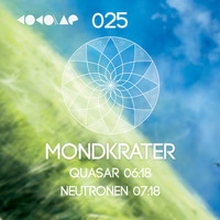 Mondkrater - Quasar
