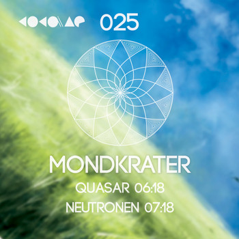 Mondkrater - Quasar