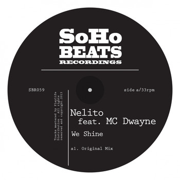 Nelito feat. Mc Dwayne - We Shine