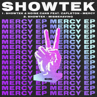 Showtek - Mercy E.P.