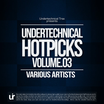 Various Artists - Undertechnical HotPicks Volume.03