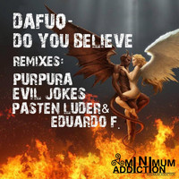 Dafuq - Do You Believe EP