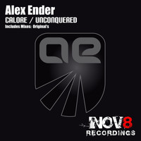 Alex Ender - Calore / Unconquered
