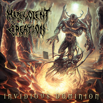 Malevolent Creation - Invidious Dominion (Explicit)