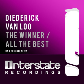 Diederick van Loo - The Winner E.P