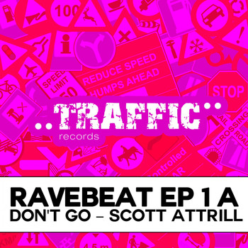 Scott Attrill - Don't Go
