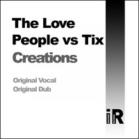 The Love People vs Tix - Creations