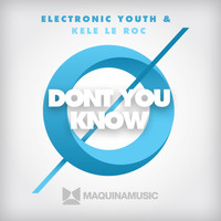 Electronic Youth Feat. Kele Le Roc - Don't You Know
