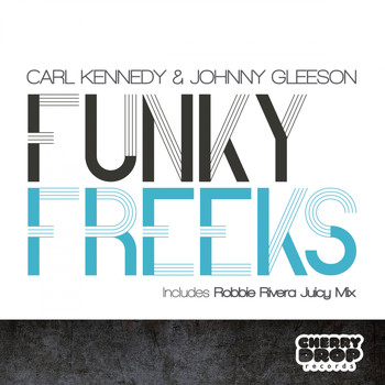 Various Artists - Funky Freeks