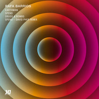 Rafa Barrios - Earthman