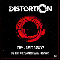 YORY - Rodeo Drive EP