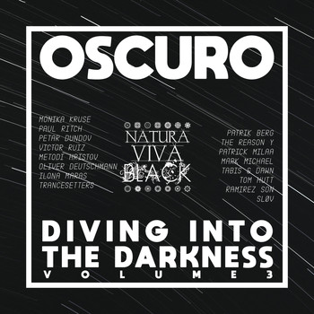 Various Artists - Oscuro - Diving into the Darkness, Vol. 3