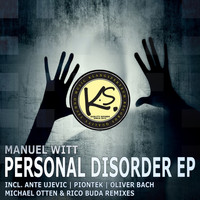 Manuel Witt - Personal Disorder EP