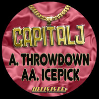 Capital J - Throwdown