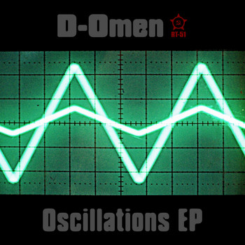 D-Omen - Oscillations EP
