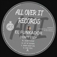 El Funkador - Don't Stop
