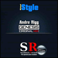 Andre Rigg - Genesis
