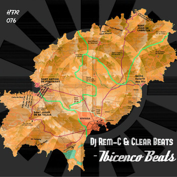 Dj Rem-C & Clear Beats - Ibicenco Beats