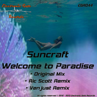 Suncraft - Welcome To Paradise
