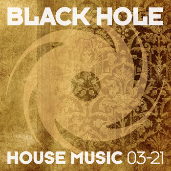 Various Artists - Black Hole House Music 03-21