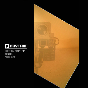 Berkel - Lost On Mars EP