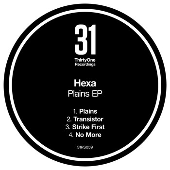 HEXA - Plains EP