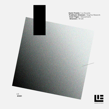 Various Artists - Unknown Electronics 001