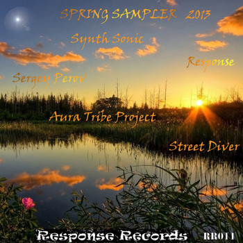 Various Artists - Spring Sampler 2013