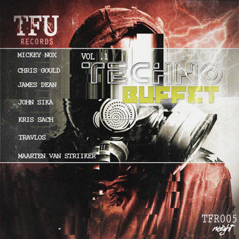 Various Artists - Techno Buffet Vol. 1