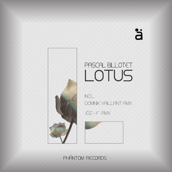 Pascal Billotet - Lotus EP