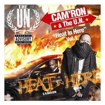Cam'Ron - Heat in Here, Vol. 1 (Explicit)