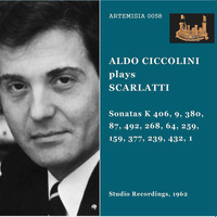 Aldo Ciccolini - D. Scarlatti: Piano Sonatas