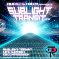 Audio Storm - Sublight Transit