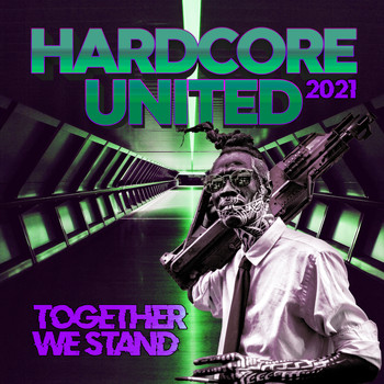 Various Artists - Hardcore United 2021 - Together We Stand