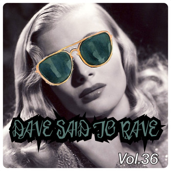 Various Artists - Dave Said To Rave, Vol. 36