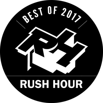 Various Artists - Rush Hour Best Of 2017