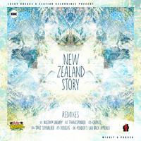 Ponder & Wizbit - New Zealand Story EP