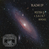 Mister C. - BLAZAR EP