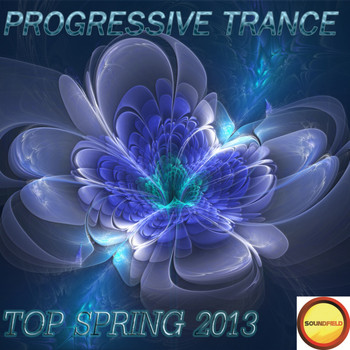 Various Artists - Progressive Trance Top Spring 2013