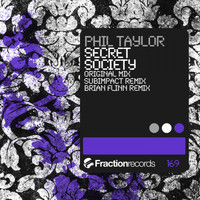 Phil Taylor - Secret Society