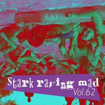 Various Artists - Stark Raving Mad, Vol. 62