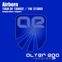 Airborn - Tour De Trance / The Storm